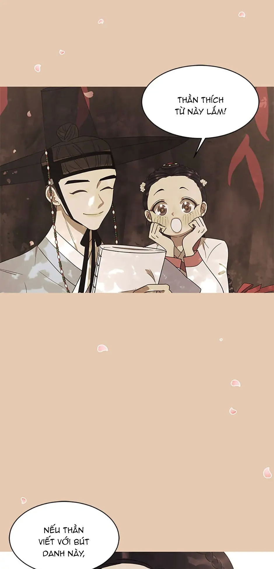 tiểu thuyết đầu tay của ác nữ chapter 22.1 11