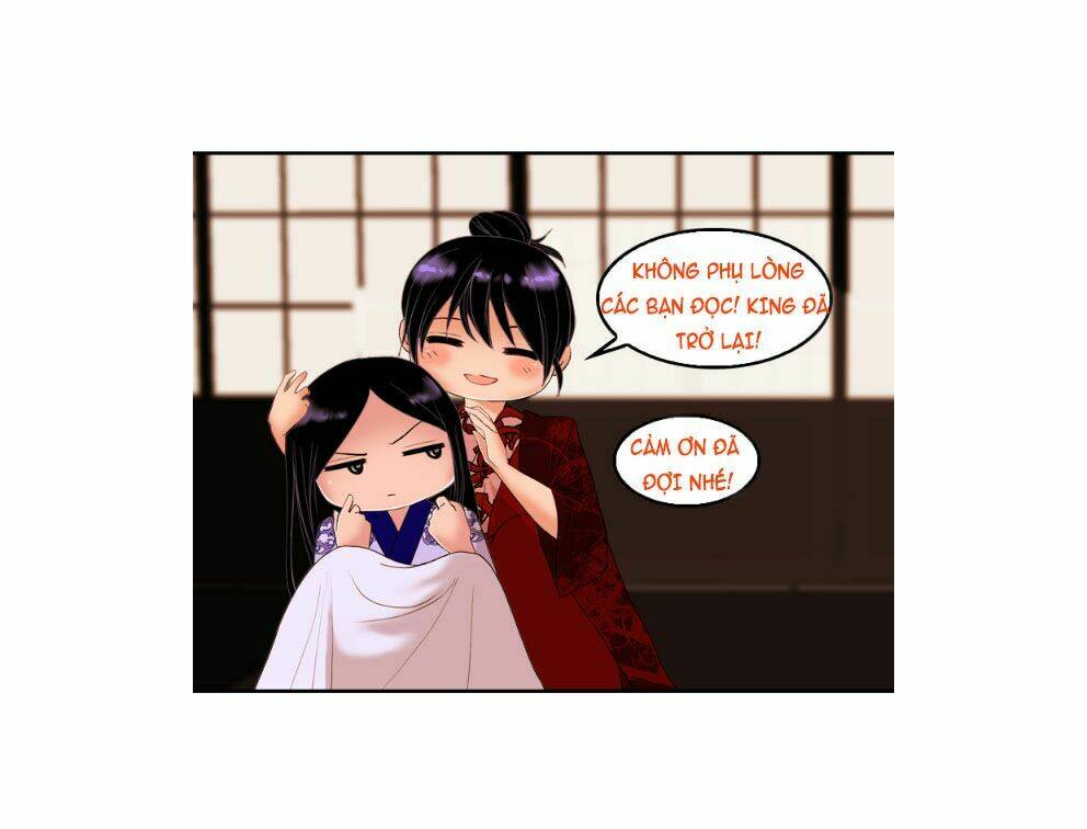 lãnh huyết vương (king) chapter 4 59