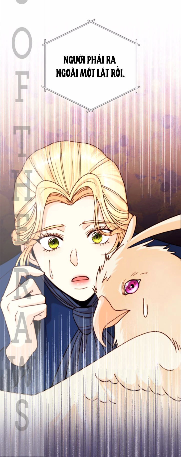 hoàng hậu tái hôn chapter 110.5 28