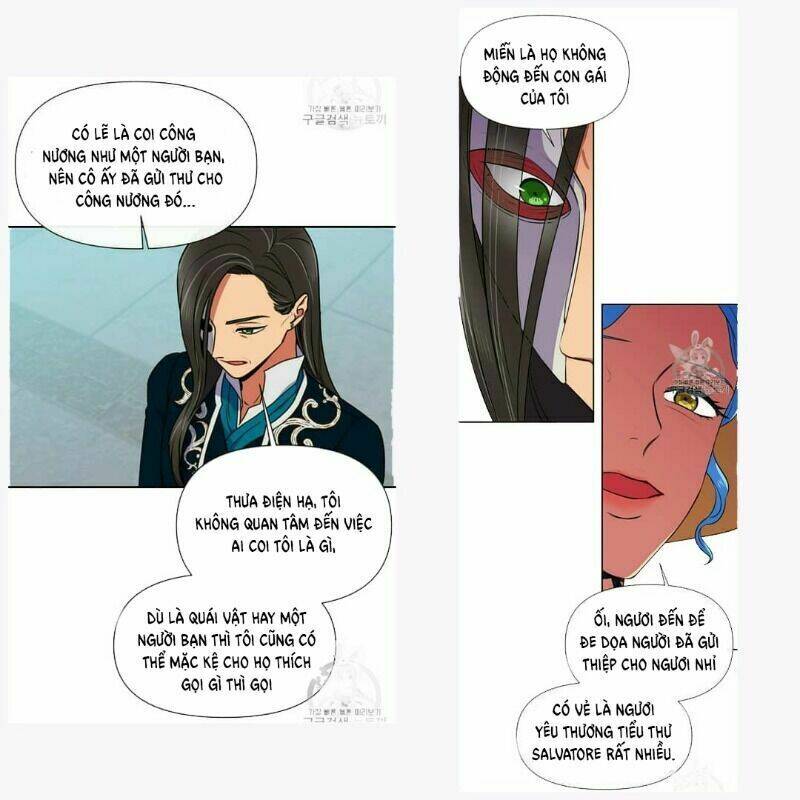 khế ước của nữ công tước quái vật chapter 71 14