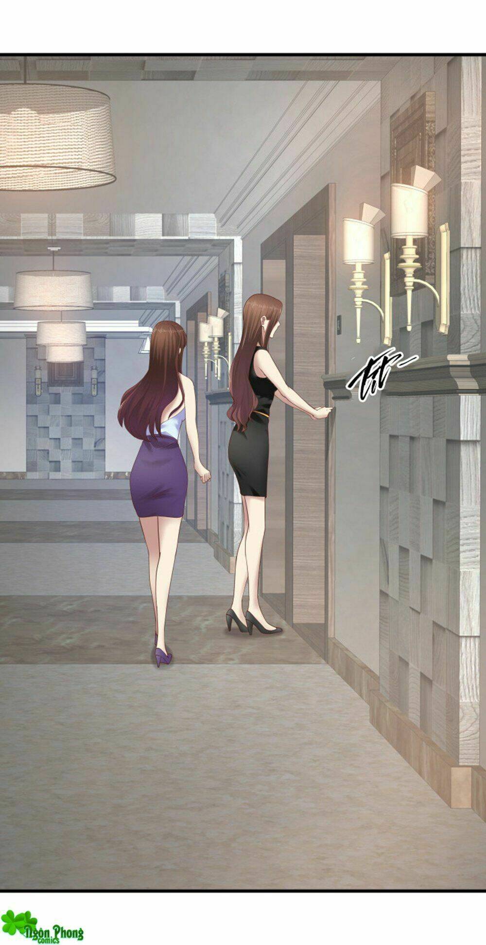 khi trò chơi ác ma bắt đầu chapter 54 13