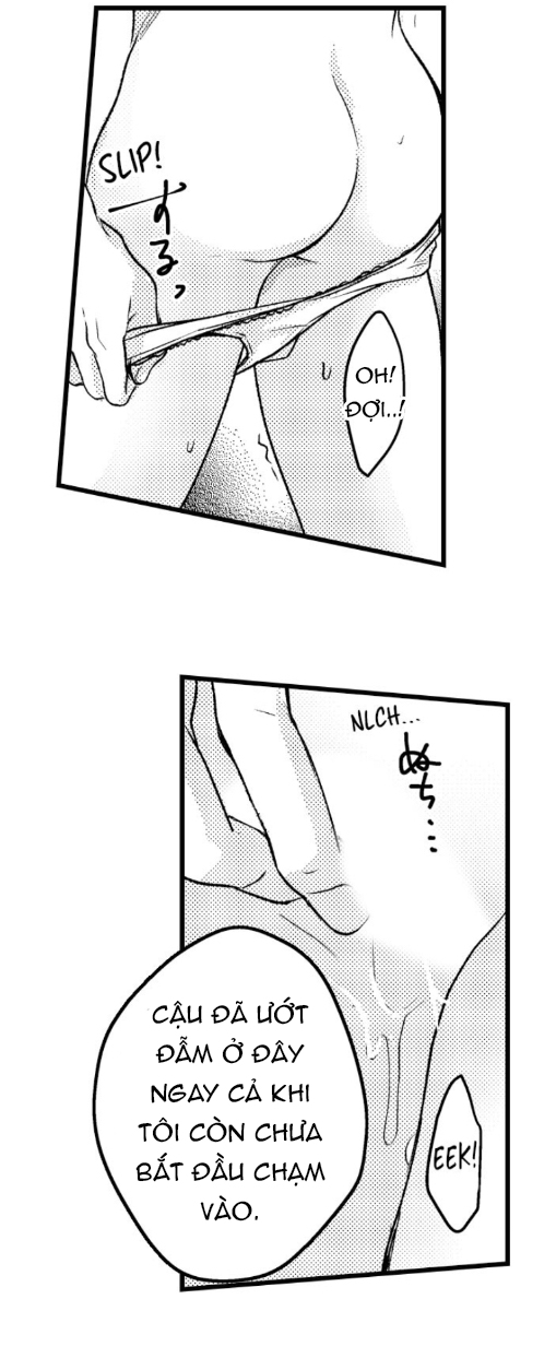 mùa hè tan chảy (full) chapter 6 15