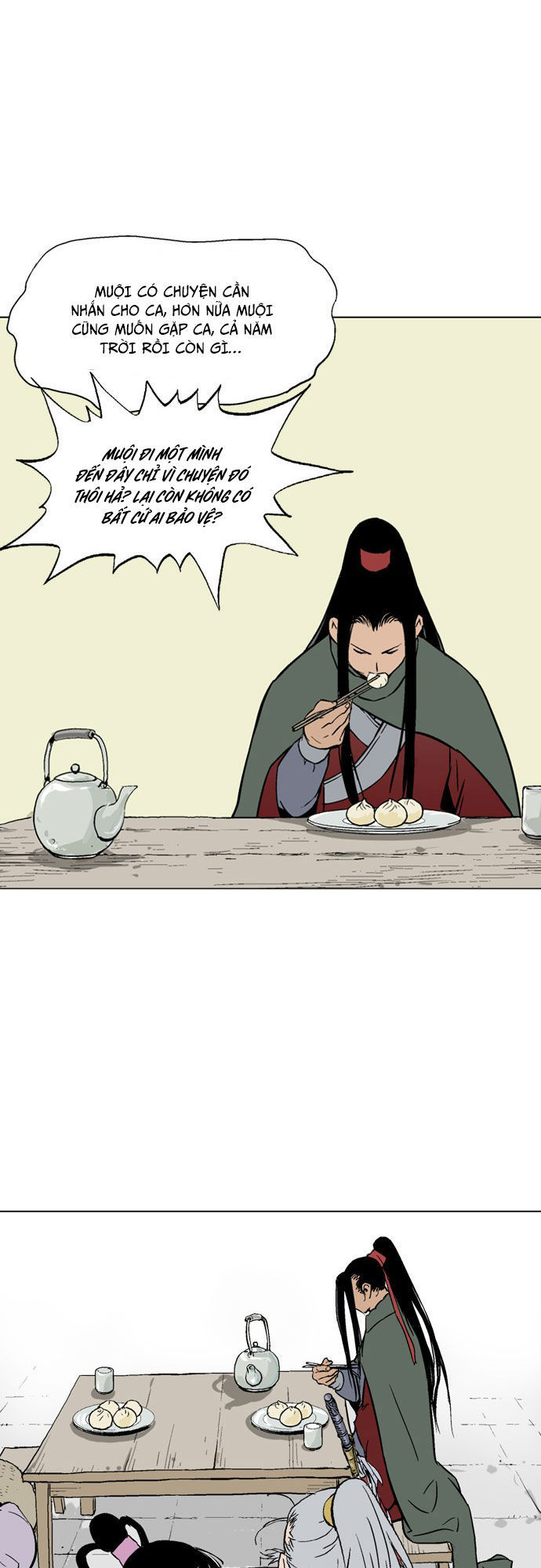 cao thủ 2 chapter 1 54