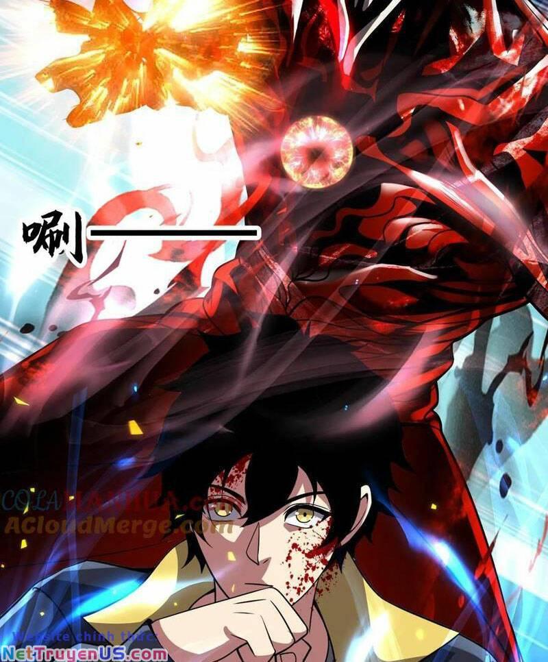 nhìn thấy thanh máu, ta xử tội thần linh chapter 138 29