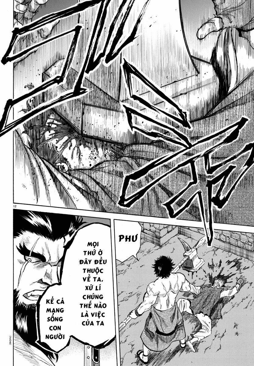 toubousha elio chapter 5 13