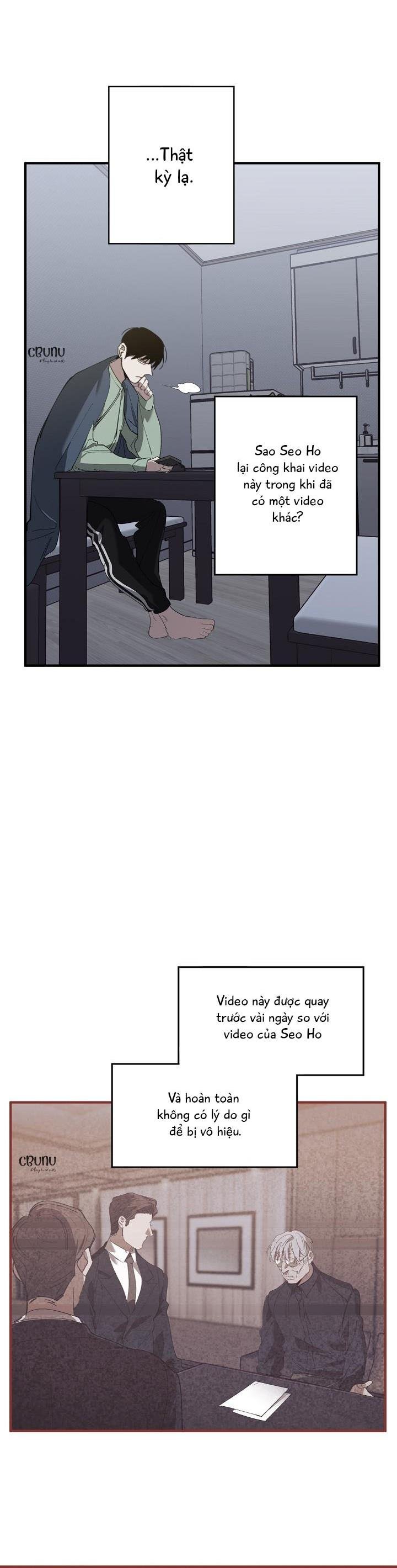 (cbunu) tráo đổi chapter 65 26