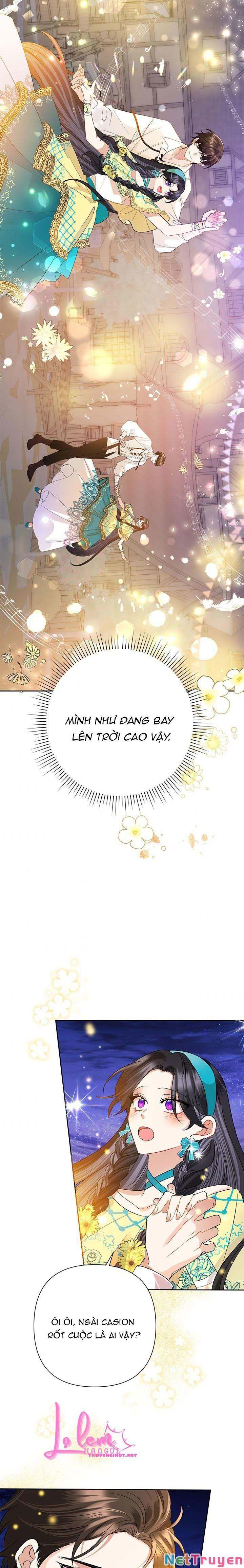 ác nữ hôm nay lại yêu đời rồi! chapter 32.2 8
