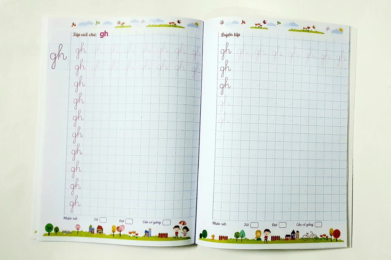 Hành trang cho bé tự tin vào lớp 1 - Phiên bản 5.0