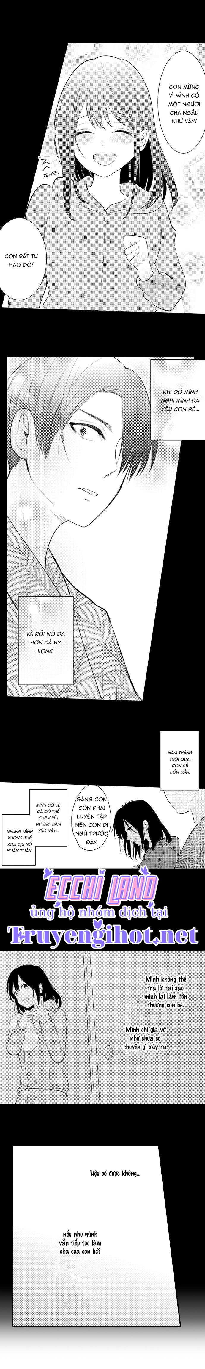 bí mật ra trong buổi họp phụ huynh~ thầy giáo cùng cha cứ trêu ghẹo tôi (full) chapter 17.2 2