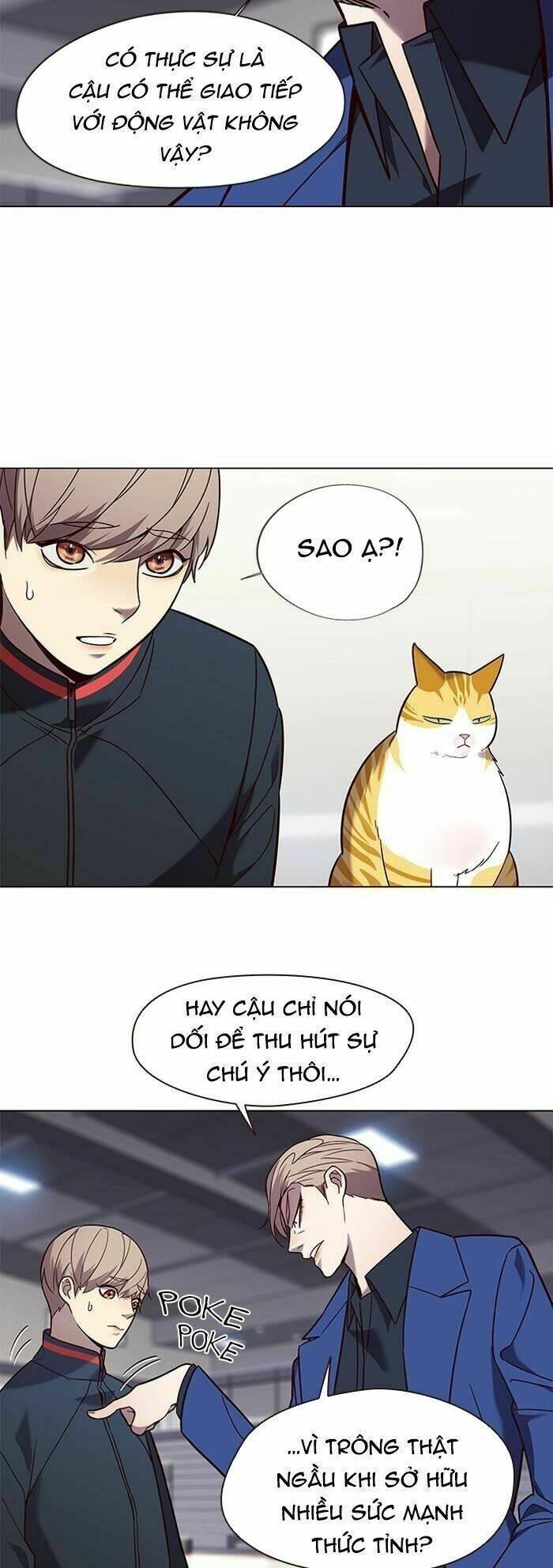 biến thân thành mèo chapter 89 39