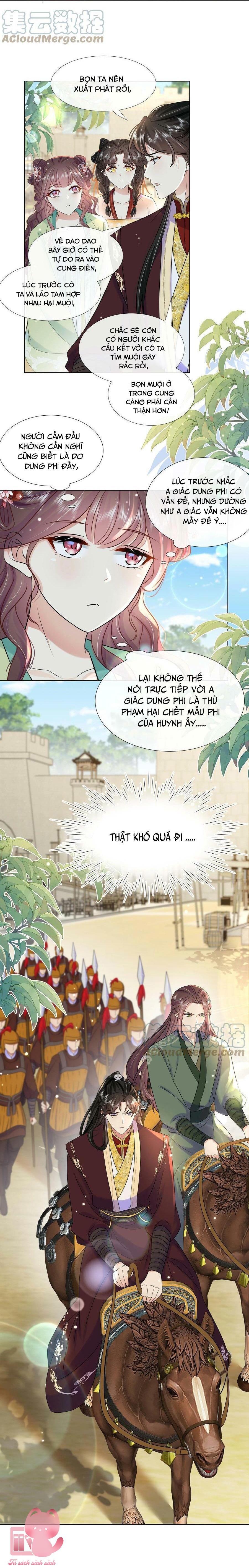 hắc hoá vương gia khó dỗ dành chapter 83 13