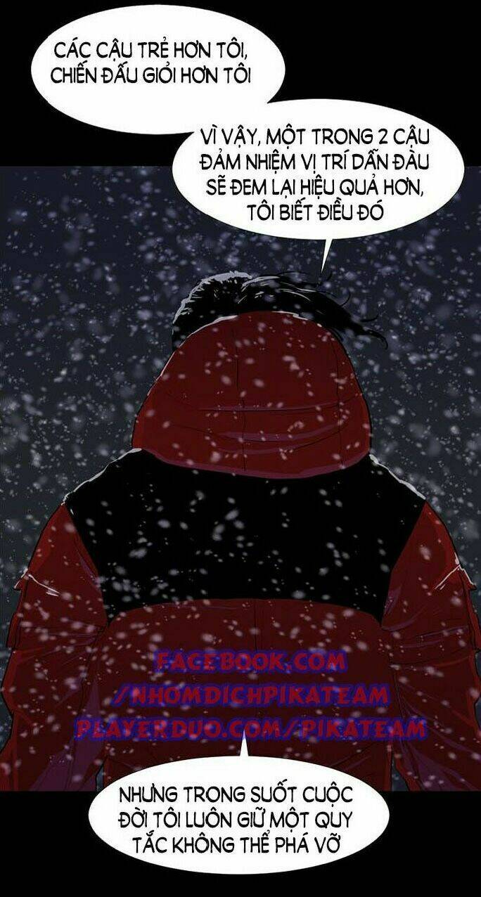 đêm vùng cực chapter 38 21