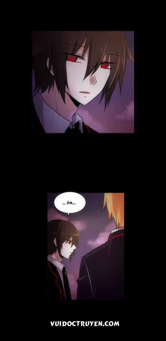 crepuscule (yamchi) chapter 85 11