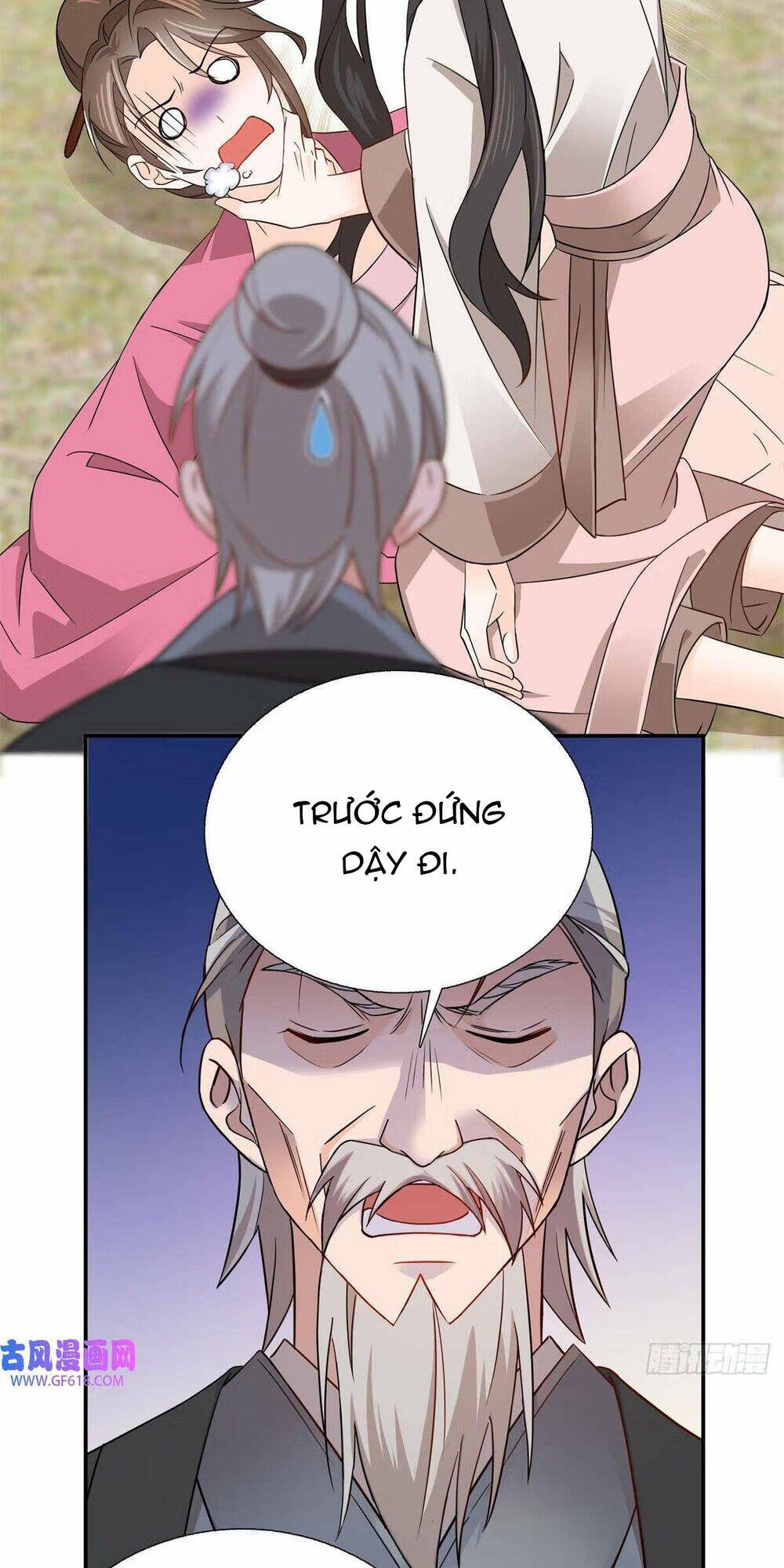 phụ thân hôm nay người đọc sách chưa? chapter 21 19