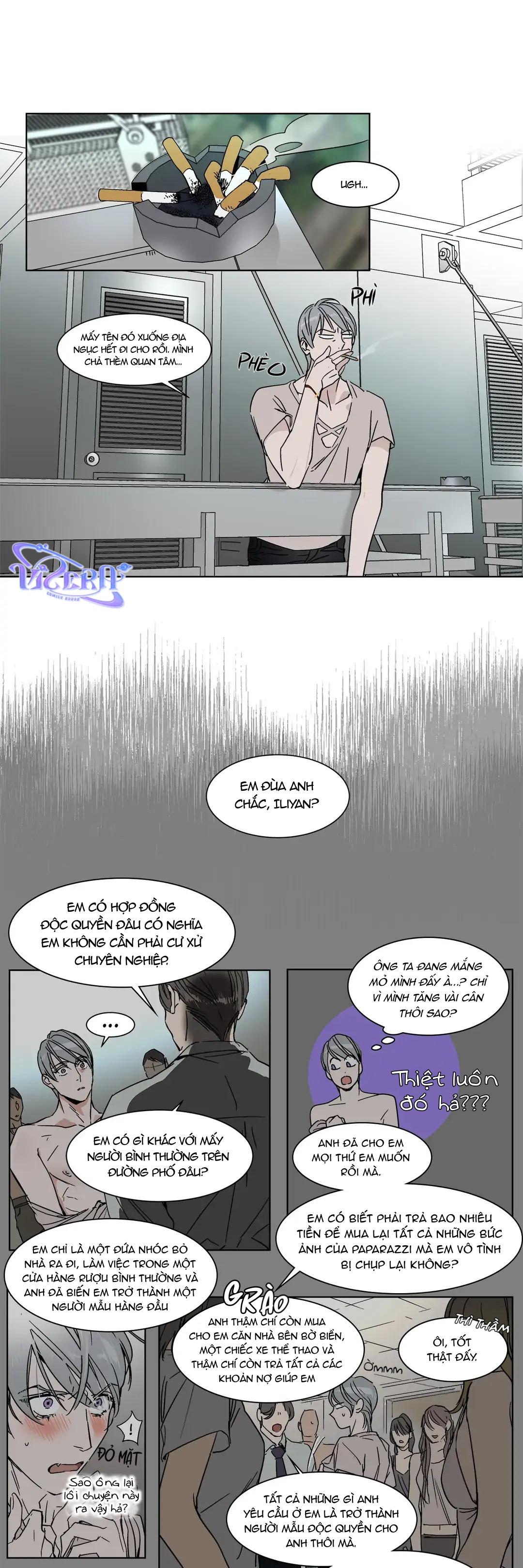 scandal đời tư chapter 20 2