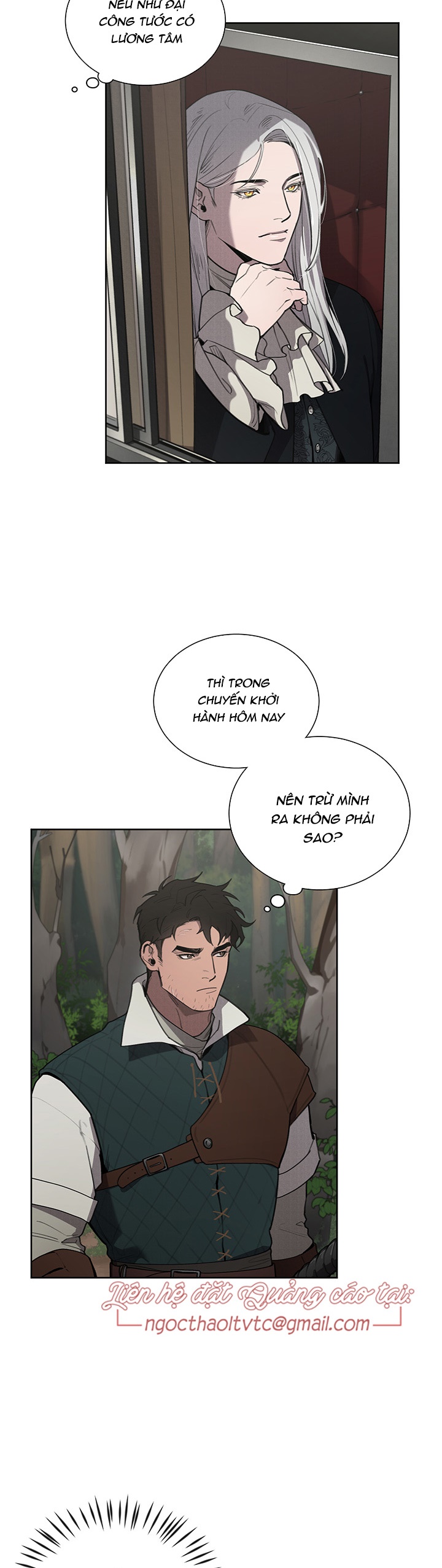 plaything - món đồ chơi của đại công tước chapter 5 5