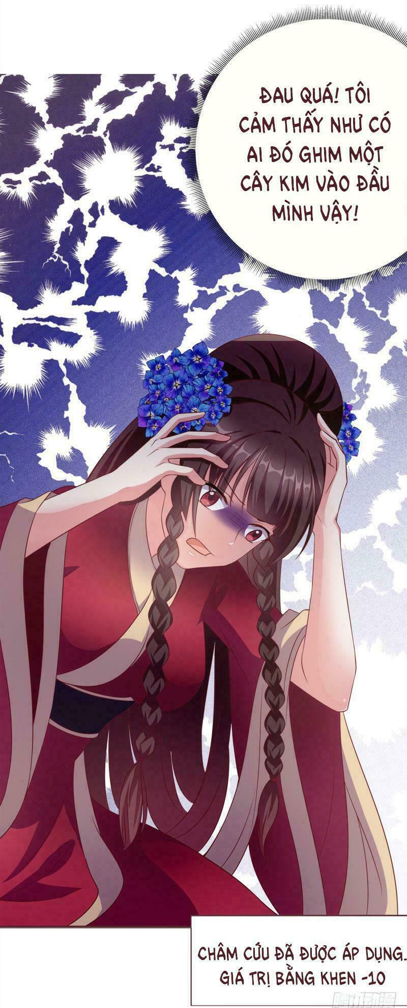 trò chơi trừng phạt chapter 3 22