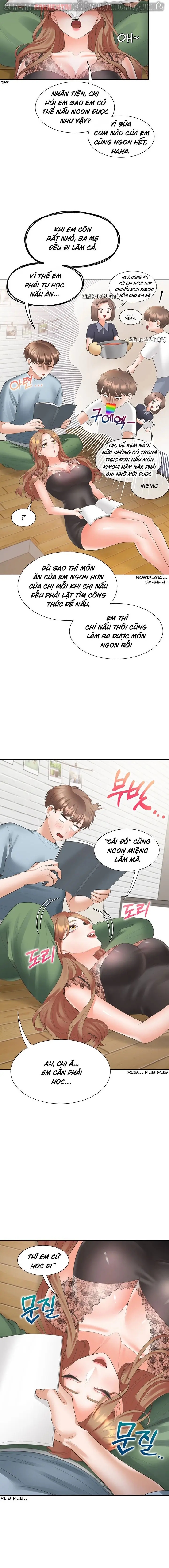 chiếc giường tầng chapter 40 9