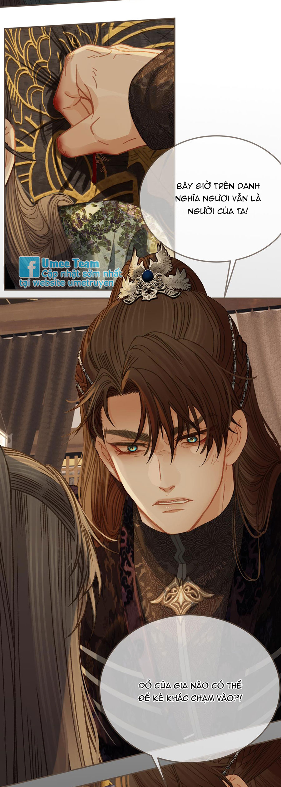 á nô 2: thám hoa chapter 27 11