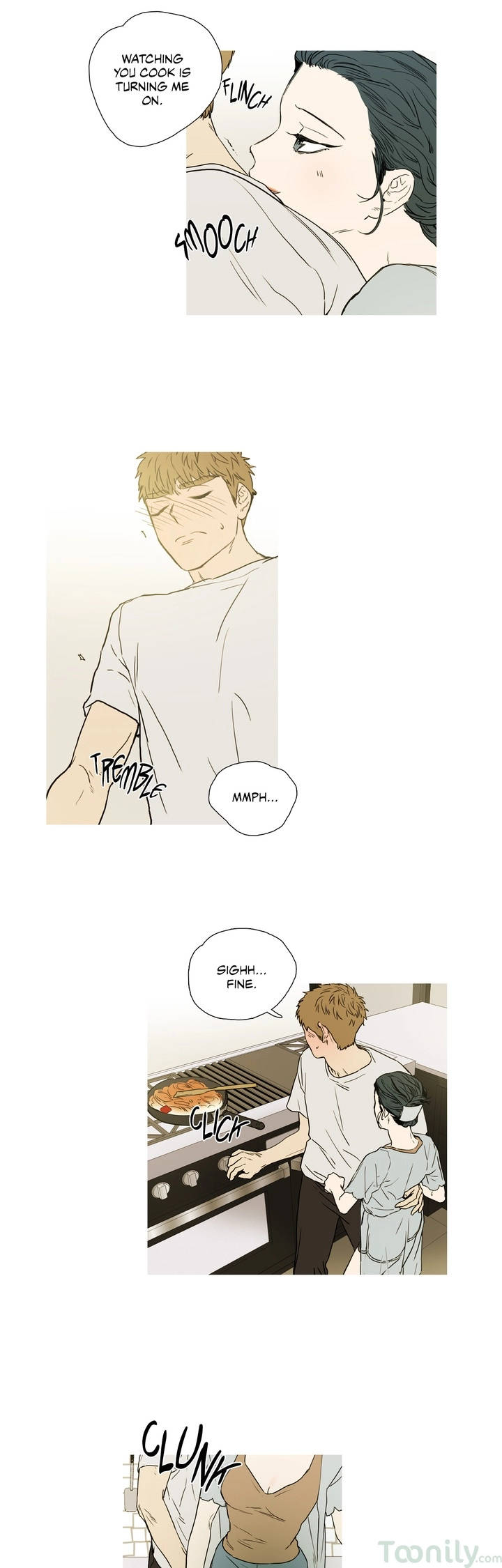 [raw] chiếm đoạt chapter 50 13