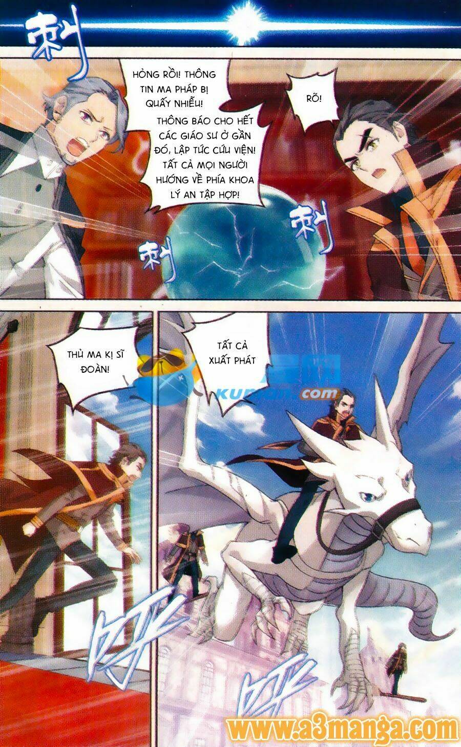 du thế vô song chapter 29 11