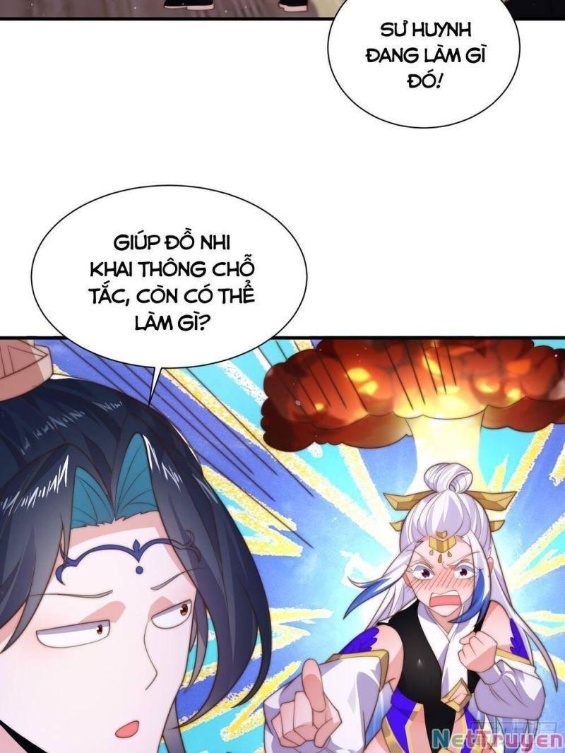 mỗi nữ đồ đệ đều muốn giết ta chapter 5 36