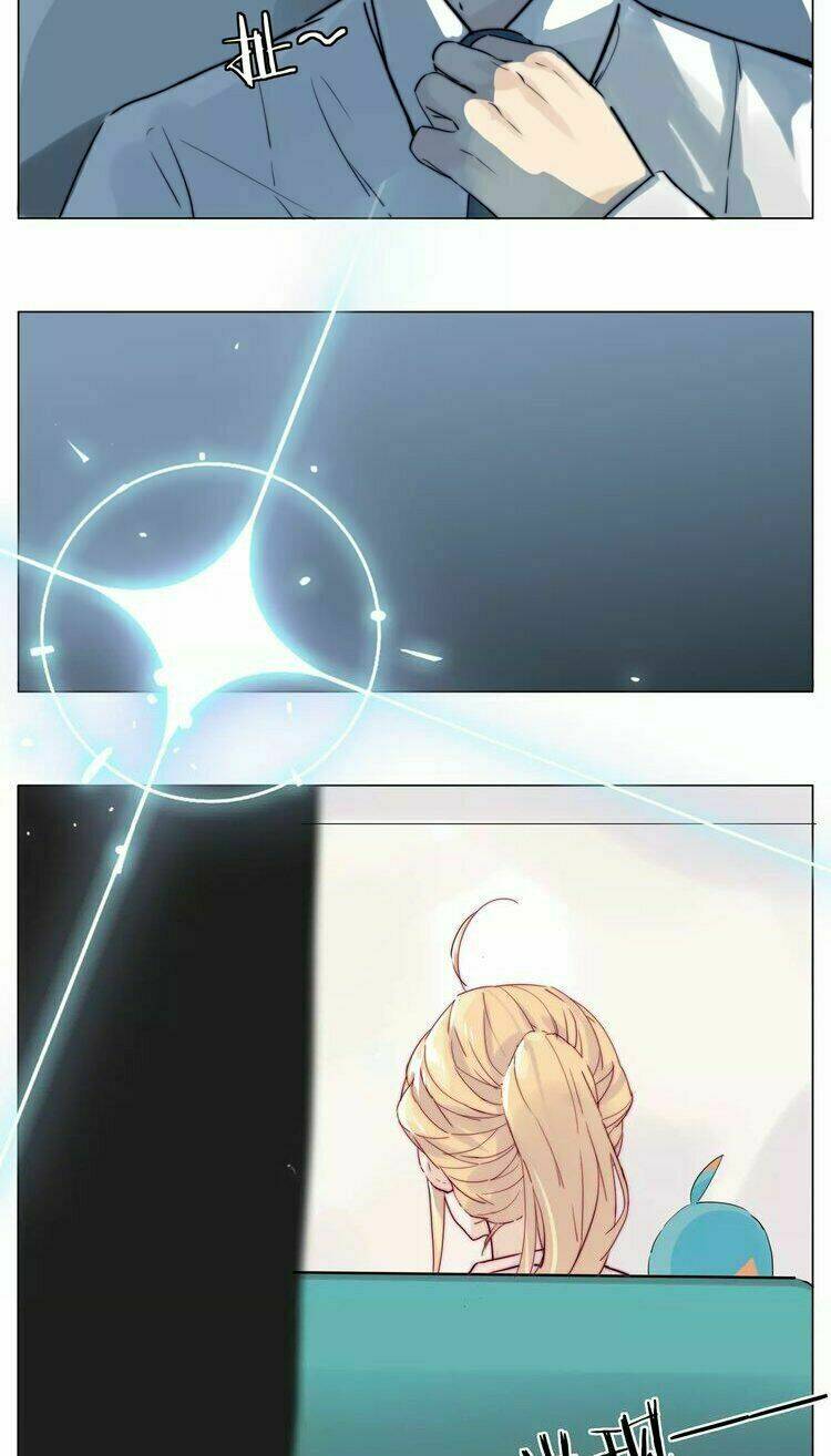 lấp lánh tình yêu kẹo bạc hà chapter 40 4