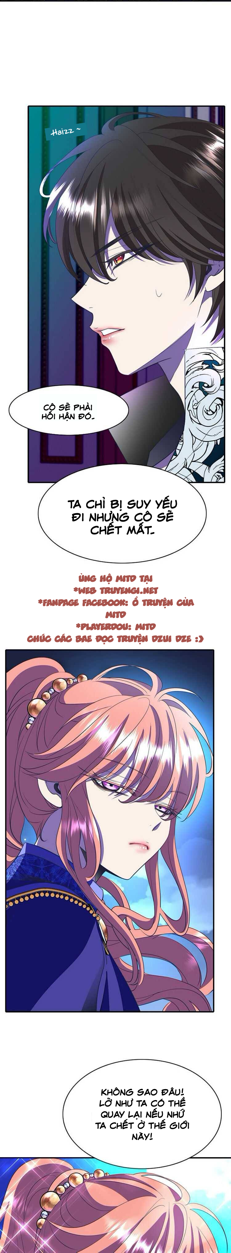 tôi là một sát thủ nhưng tôi đang nghĩ đến việc sống như một cô công chúa chapter 6 23