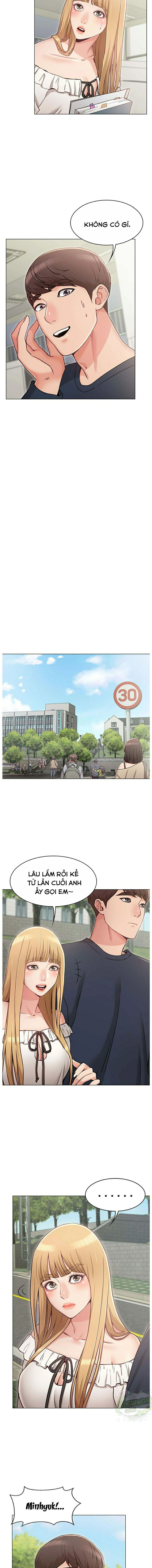 chị của bạn gái chapter 5 10