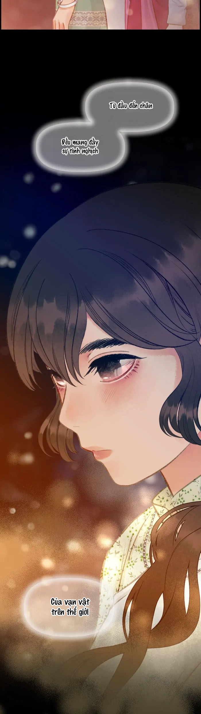 Nữ Chính Không Muốn Yêu chapter 86.2 - Trang 8