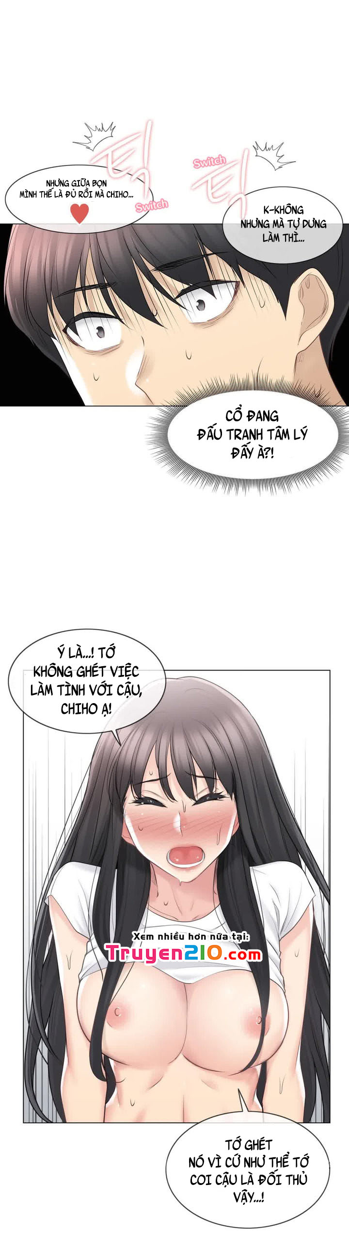 mở khóa tim em chapter 66 12