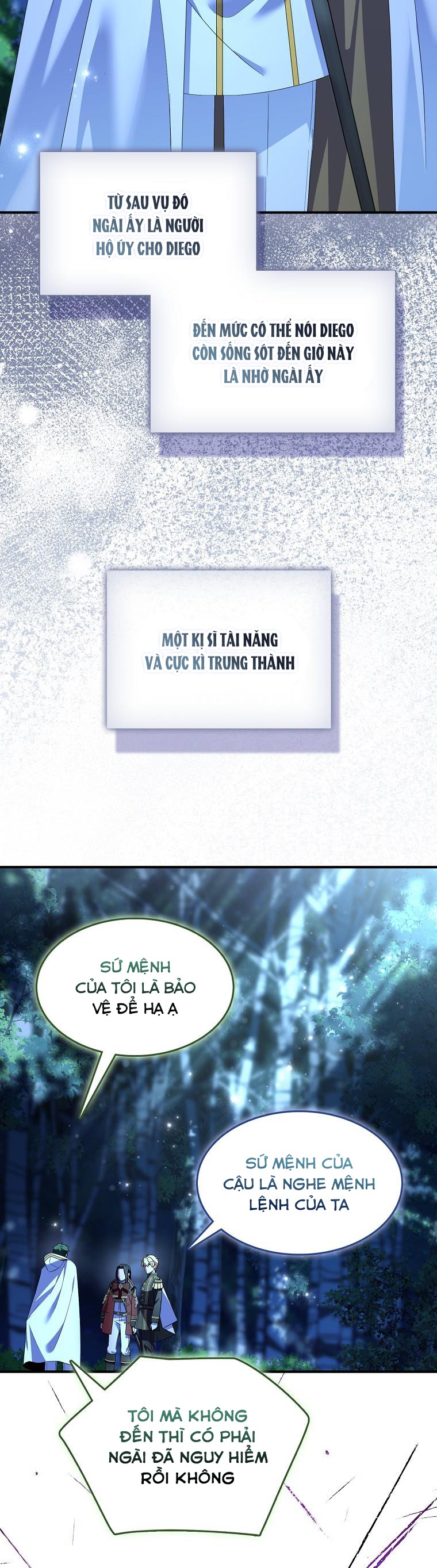 tôi sẽ cố gắng bảo vệ em gái chapter 72 9