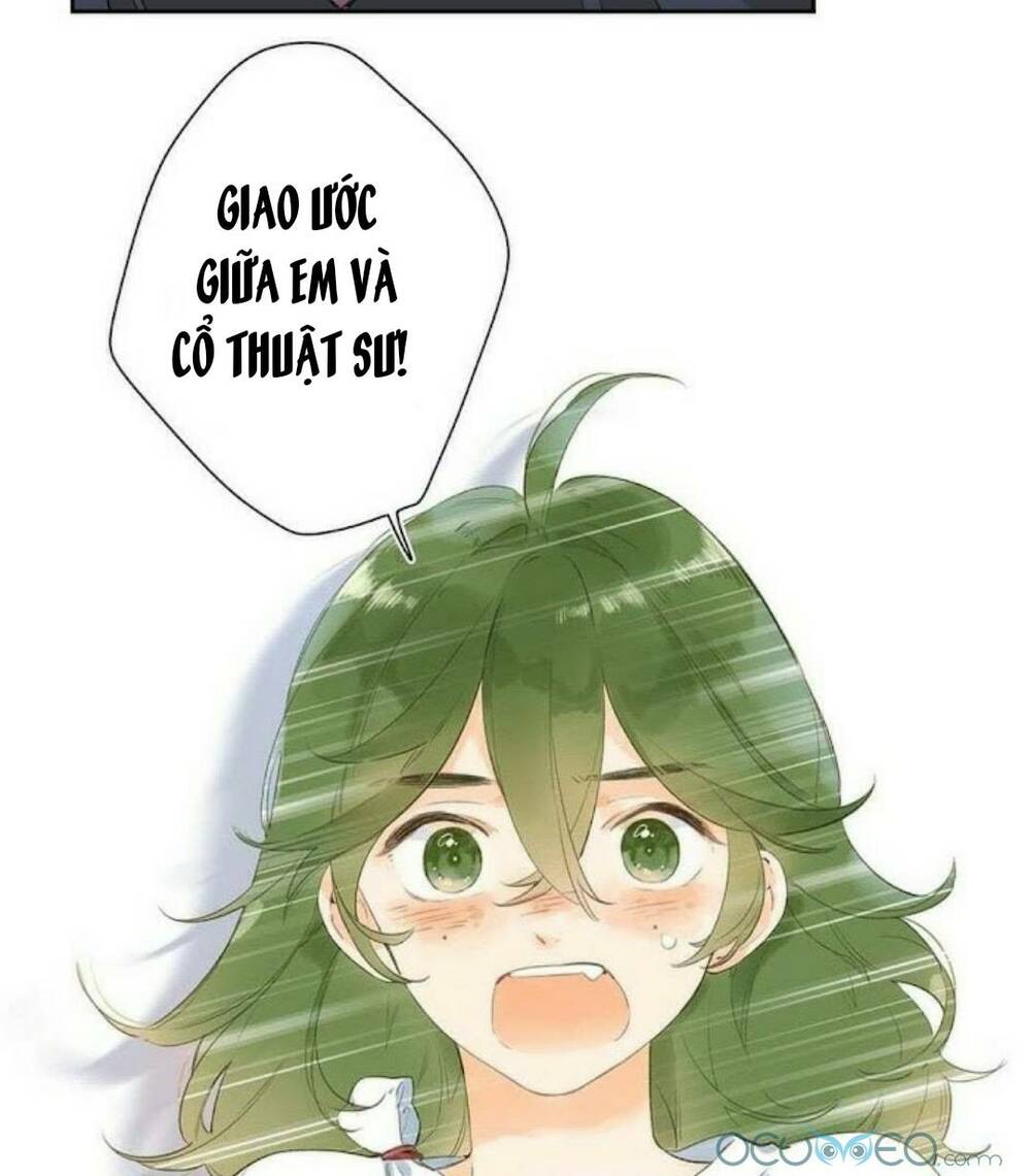 sos! tôi đã yêu một con sâu bướm (phần 2) chapter 12 60