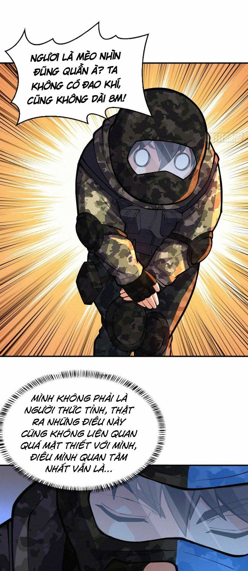 nơi này có yêu khí chapter 74 31