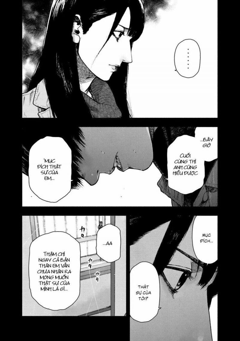 shin'ai naru boku e satsui wo komete chapter 93 14