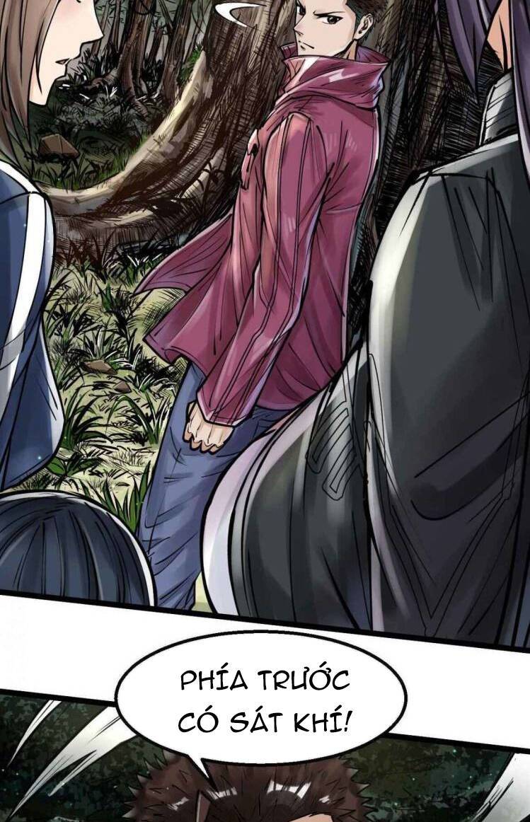 thế giới xa lạ chapter 38 27