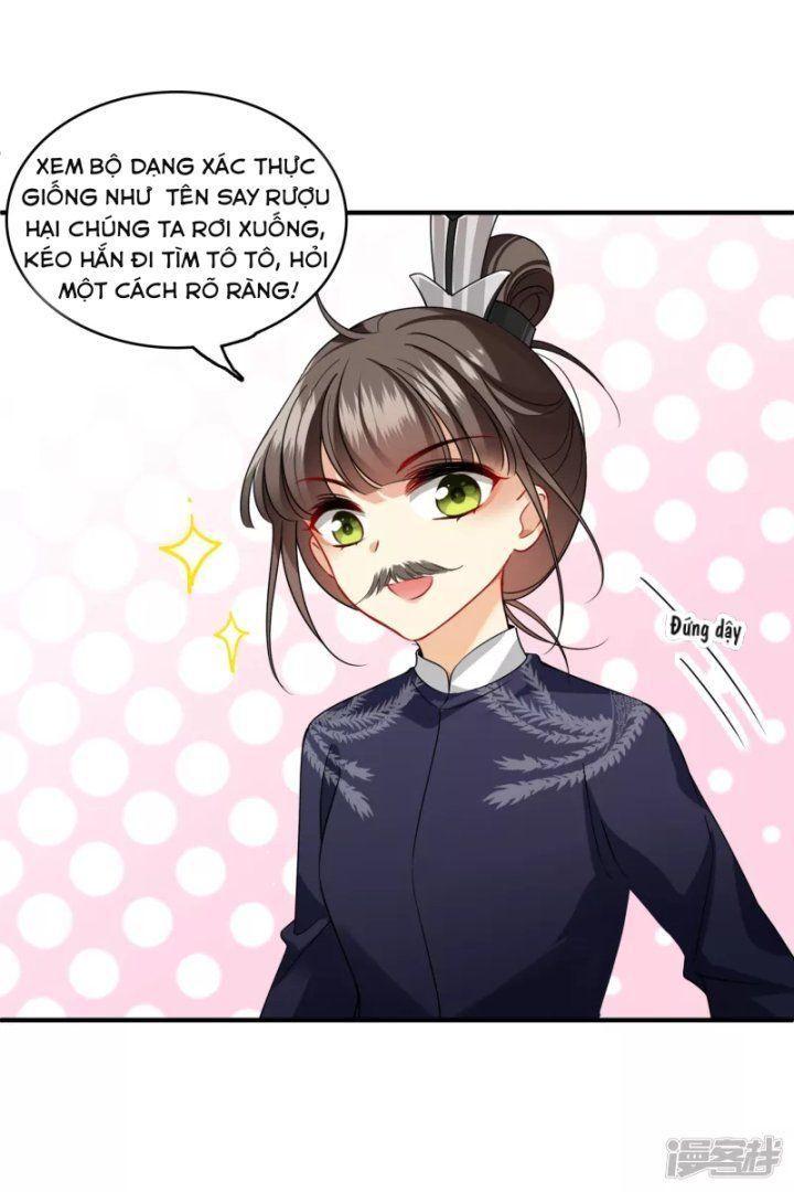 nụ cười của ngươi ngọt gãy tám cái răng của ta chapter 28 10