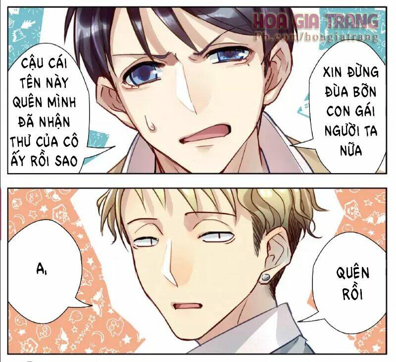 thỏ tử nhiệt lãng chapter 2 8