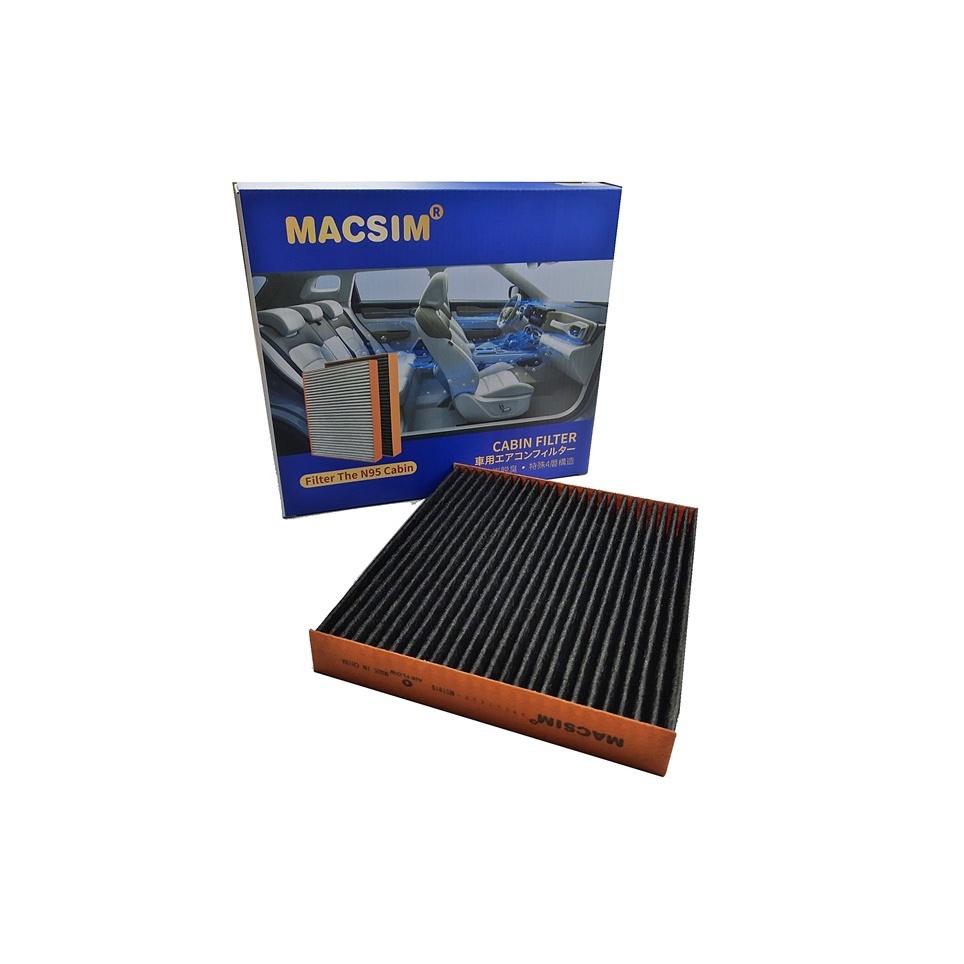 Lọc gió điều hòa cao cấp Macsim N95 xe ô tô Mercedes M class/W292 - 2012 - 2015