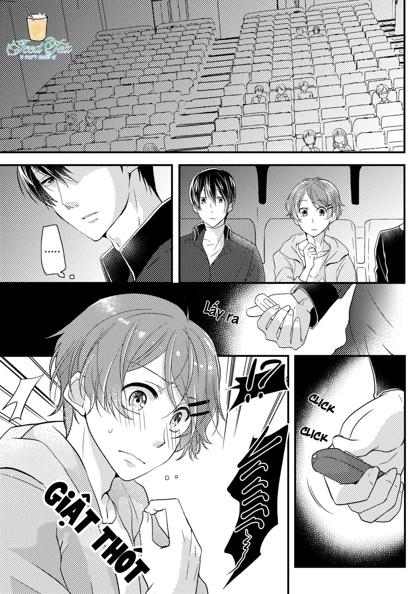 tổng hợp oneshot bl dễ thương chapter 8 8