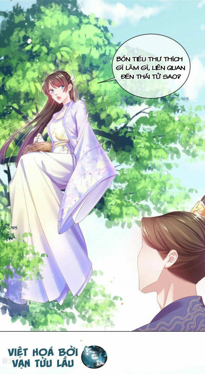 thị huyết y phi chapter 82 10