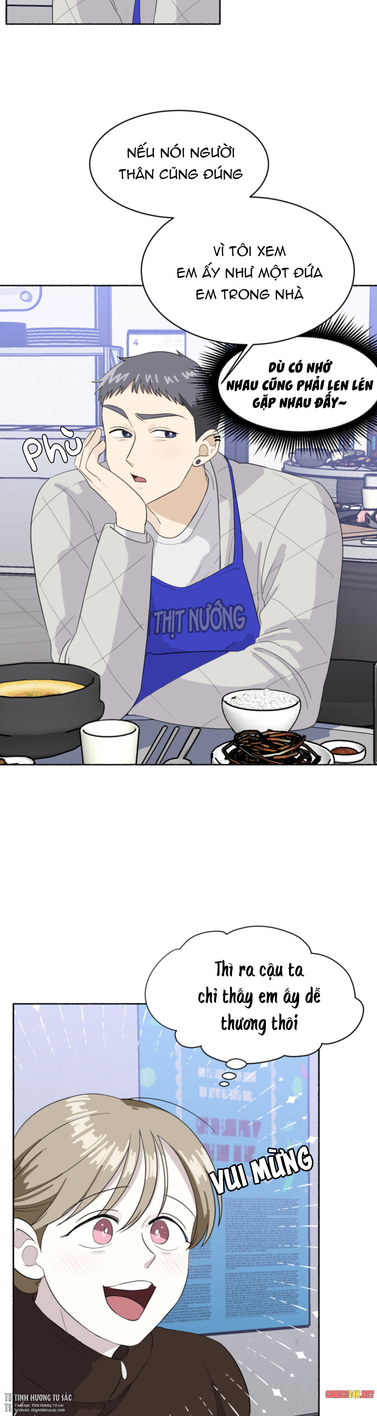 ruru tinh quái chapter 28 2