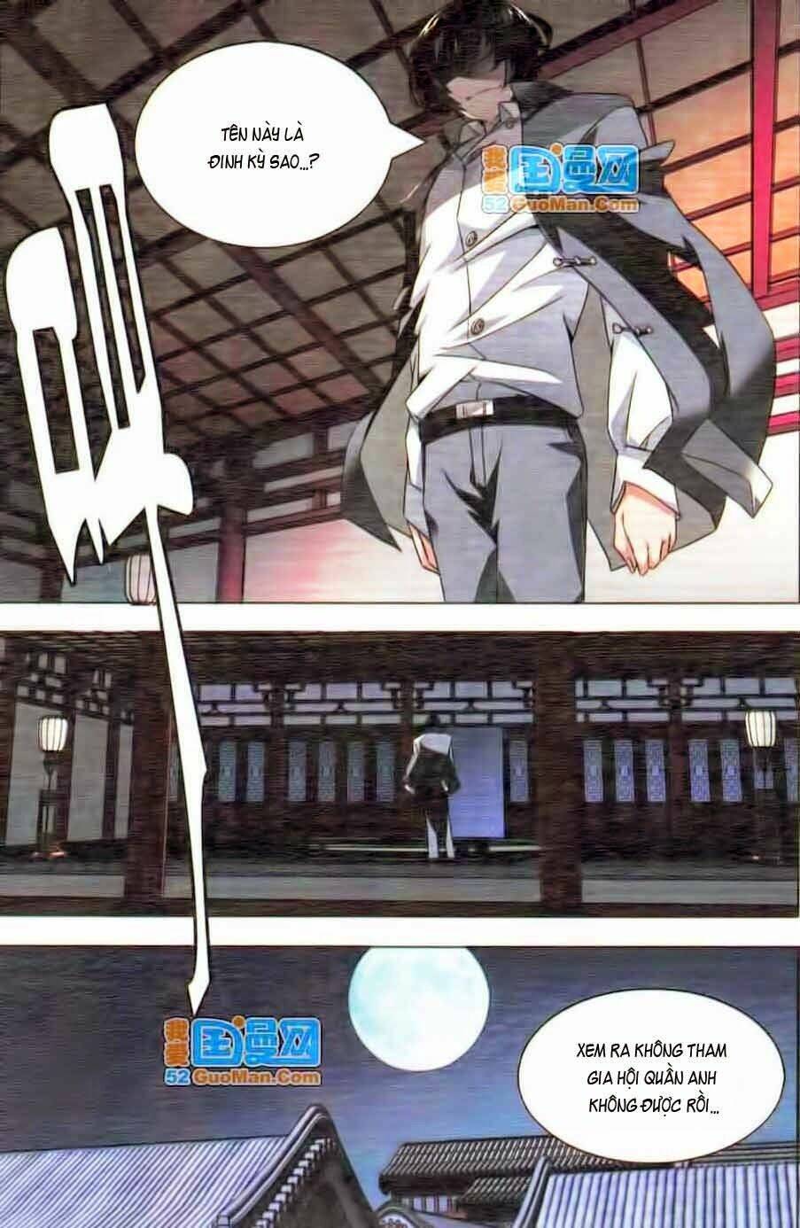 chín chín tám mươi một - 9981 chapter 33 17