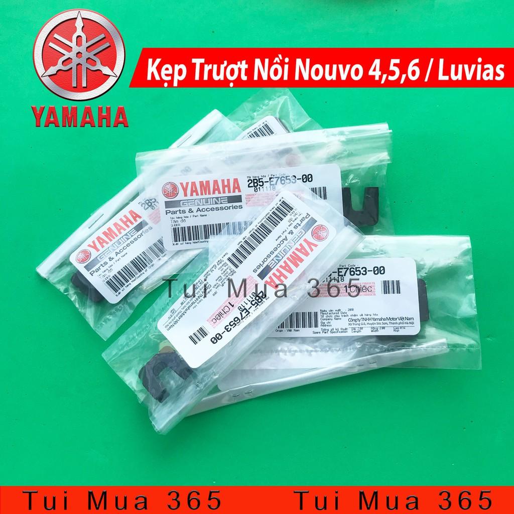 Kẹp Trượt Nồi Xe Tay Ga Yamaha Nouvo LX, 5, 6 Luvias