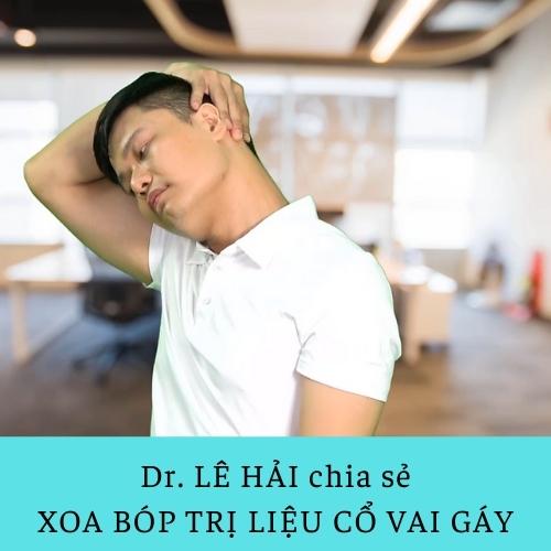 Combo 3 Khóa Học Xoa Bóp Bấm Huyệt Cho Dân Văn Phòng - Trung Tâm VMC