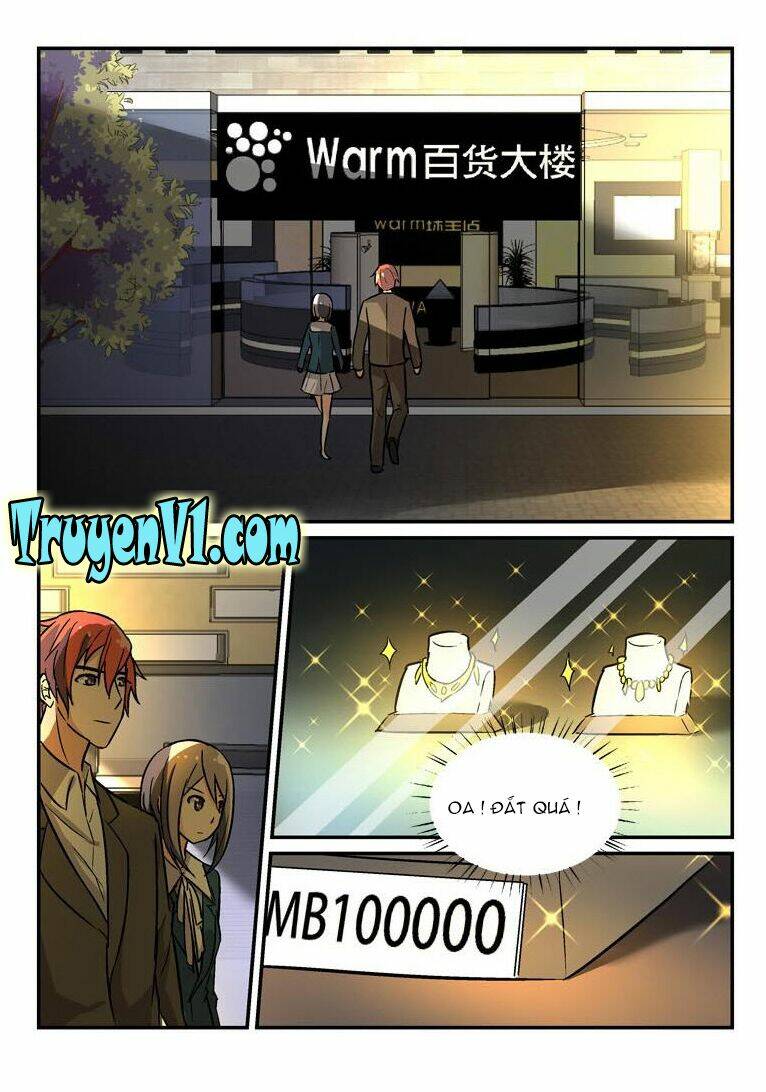 bắt cóc hoàng đế về hiện đại chapter 63 11