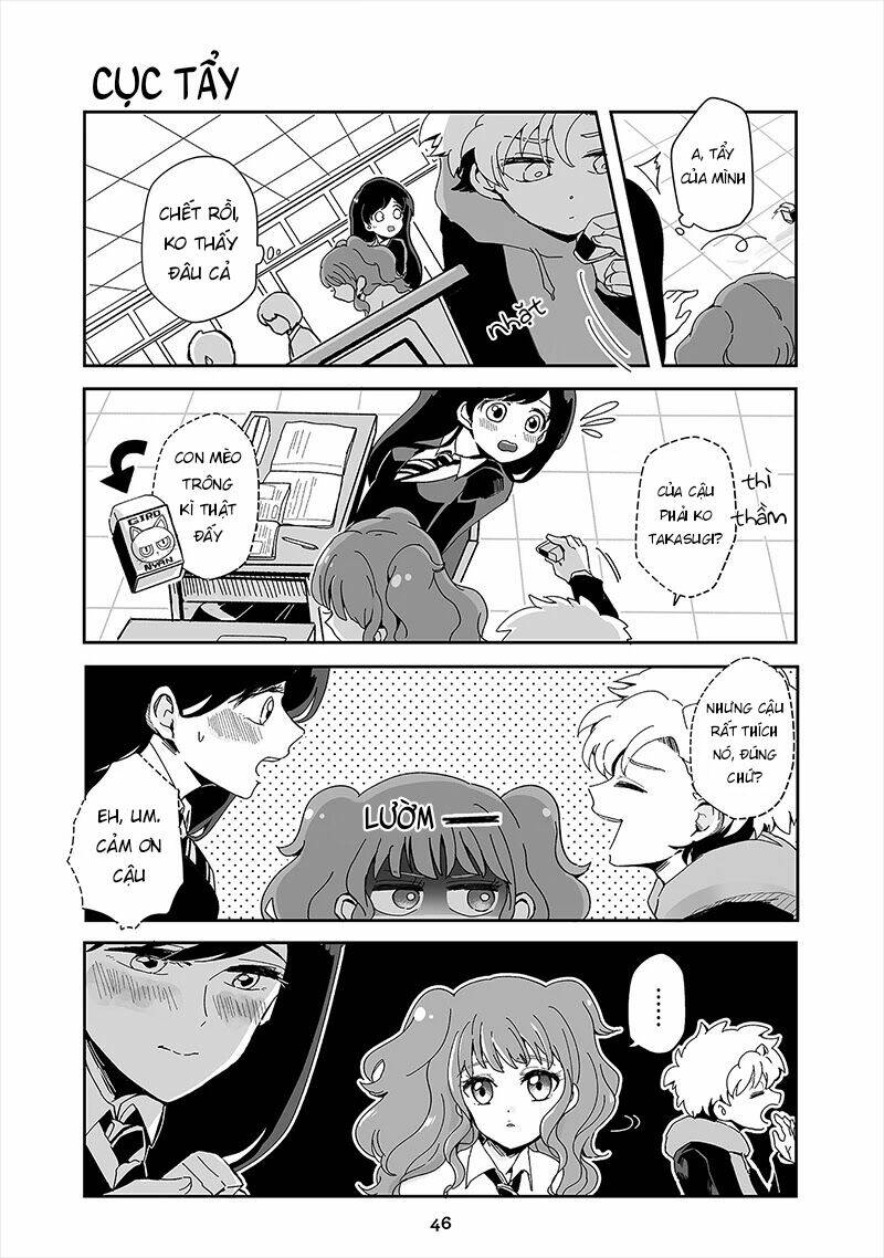 takasugisan no chibi yan hero chapter 36 6