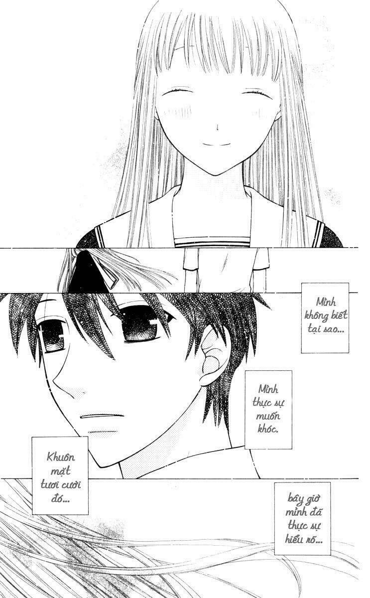 hóa giải lời nguyền chapter 113 26