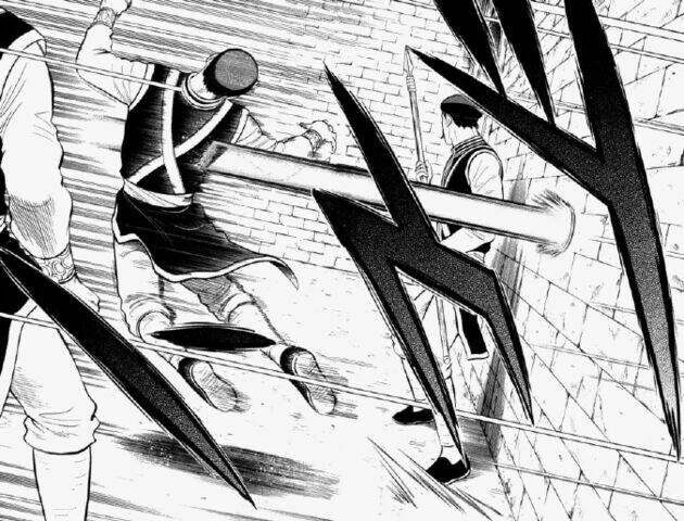 hoàng phi hồng phần iii chapter 18 12