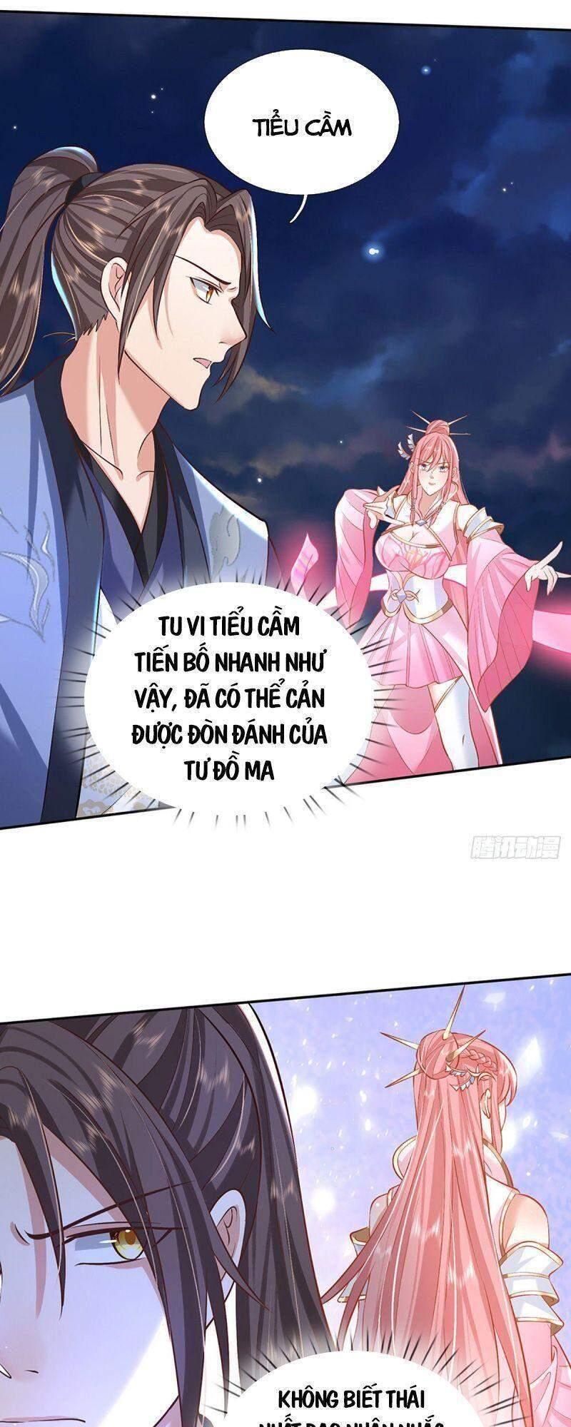 Ta Trở Về Từ Thế Giới Tu Tiên chapter 78 30